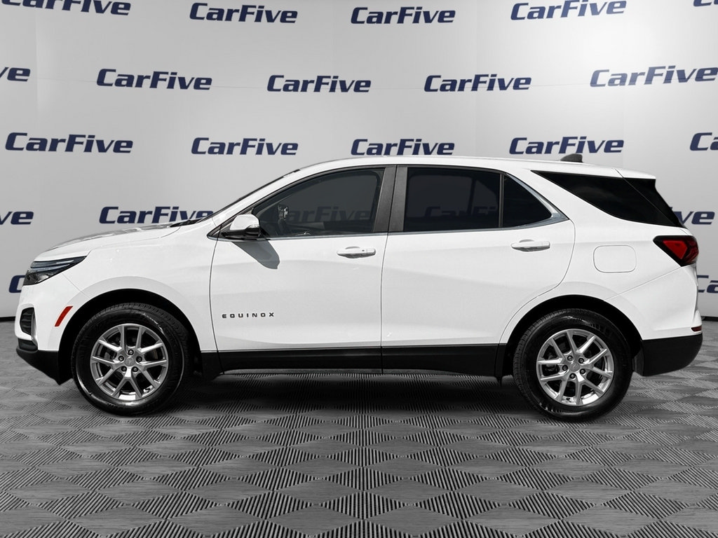 Used 2022 Chevrolet Equinox LT AWD/4WD image 2