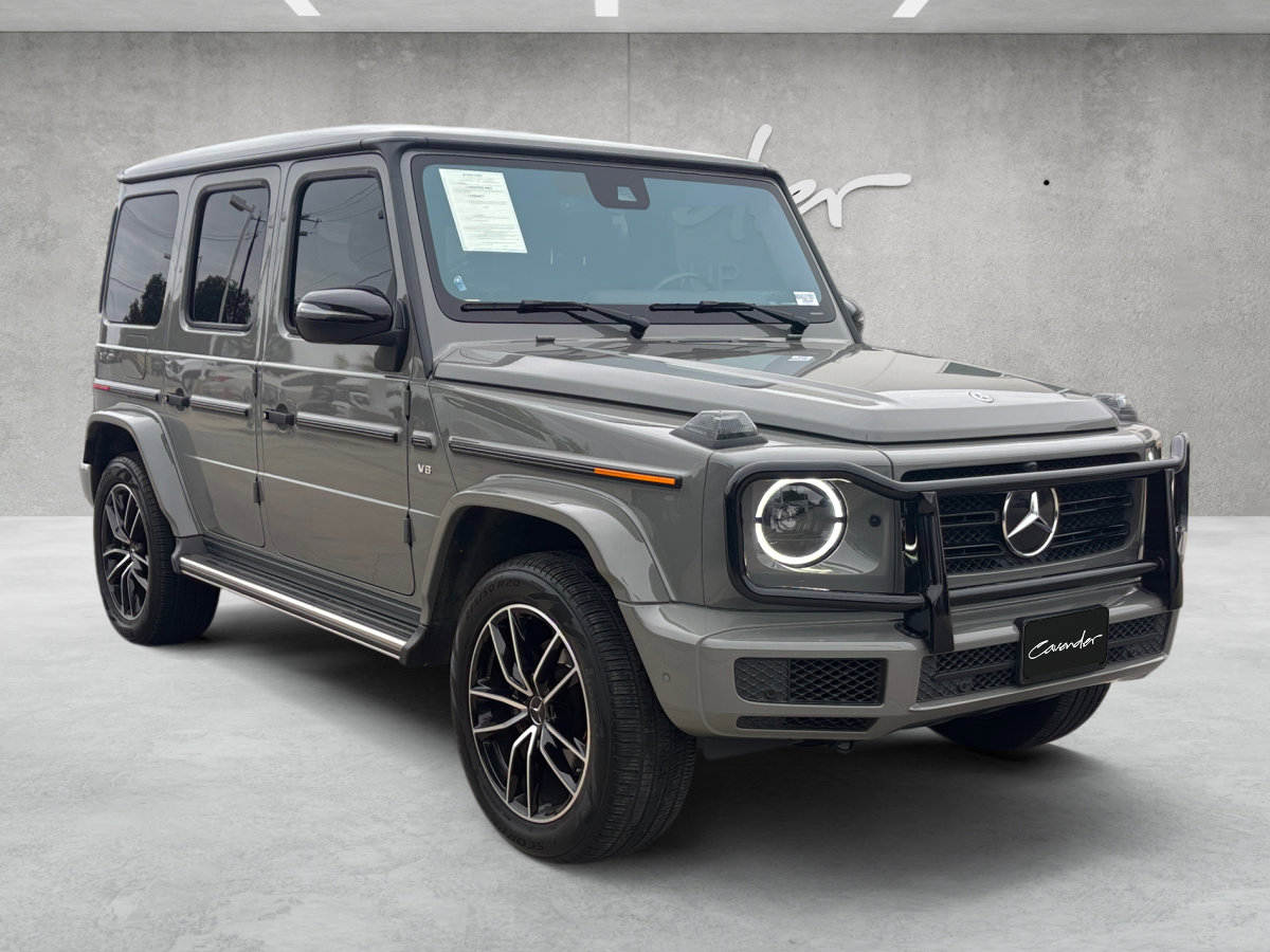 Used 2022 Mercedes-Benz G 550 w/ Exclusive Interior Package image 2