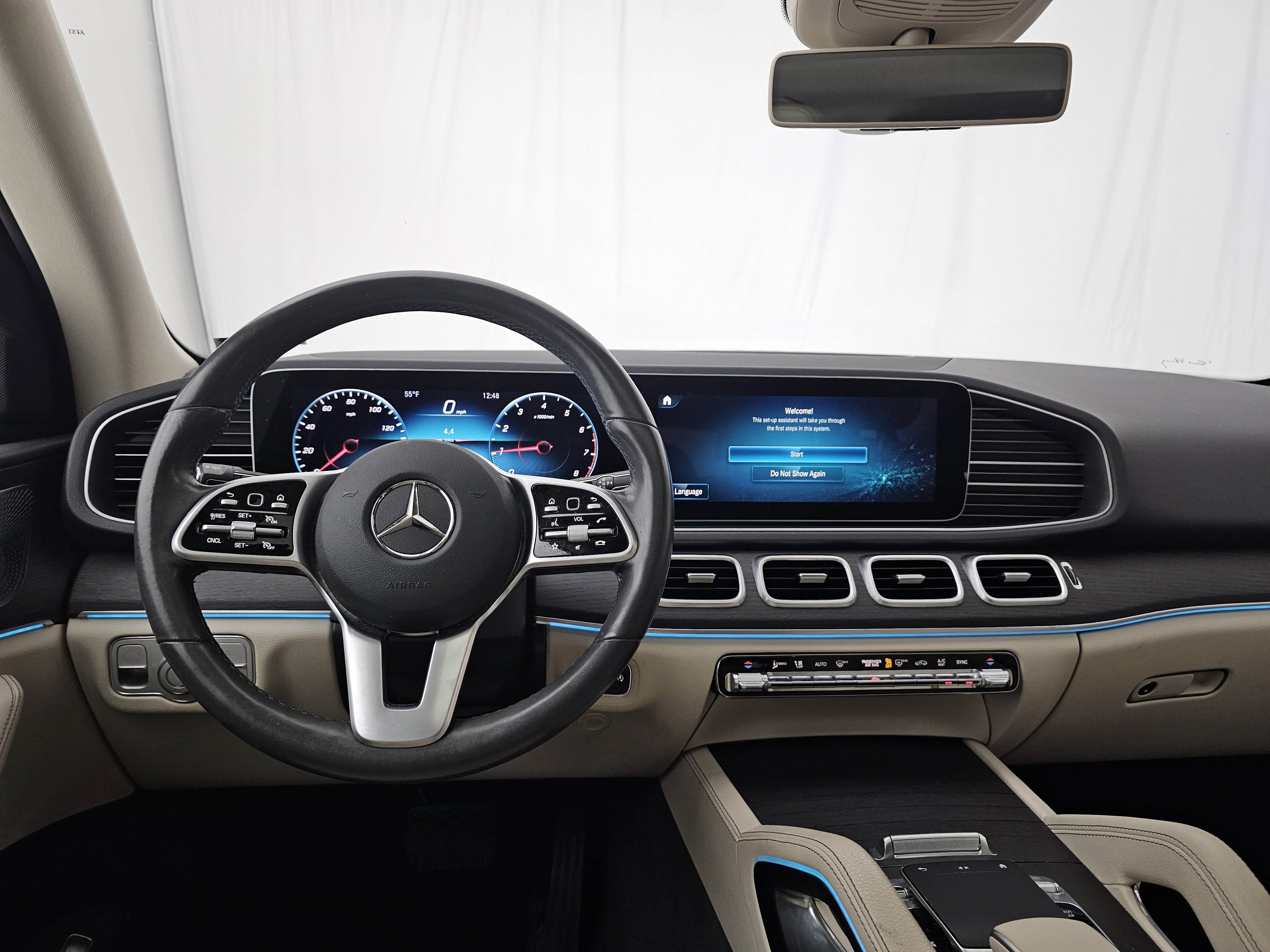 Certified 2020 Mercedes-Benz GLE 350 4MATIC image 6