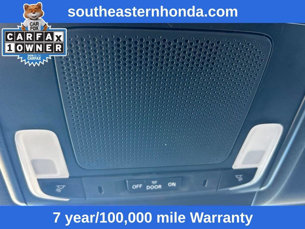 Certified 2024 Honda HR-V Sport image 25