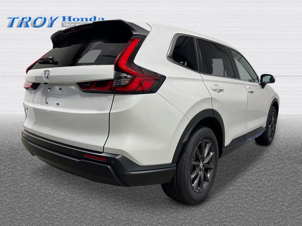 New 2026 Honda CR-V EX-L image 6