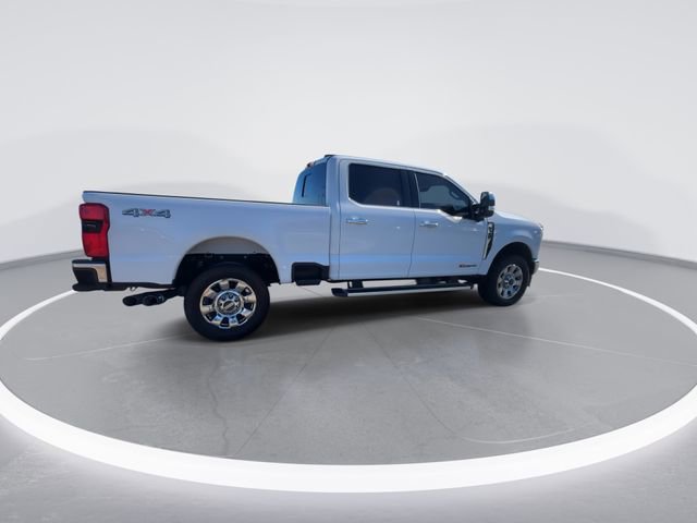 Used 2024 Ford F350 Lariat w/ Chrome Package image 9