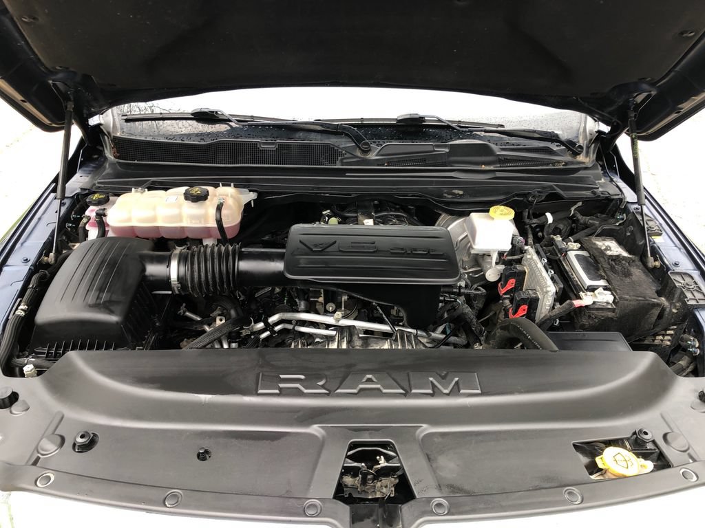 Certified 2022 RAM 1500 Big Horn AWD/4WD image 19