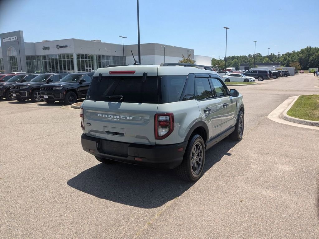 Used 2022 Ford Bronco Sport Big Bend AWD/4WD image 5