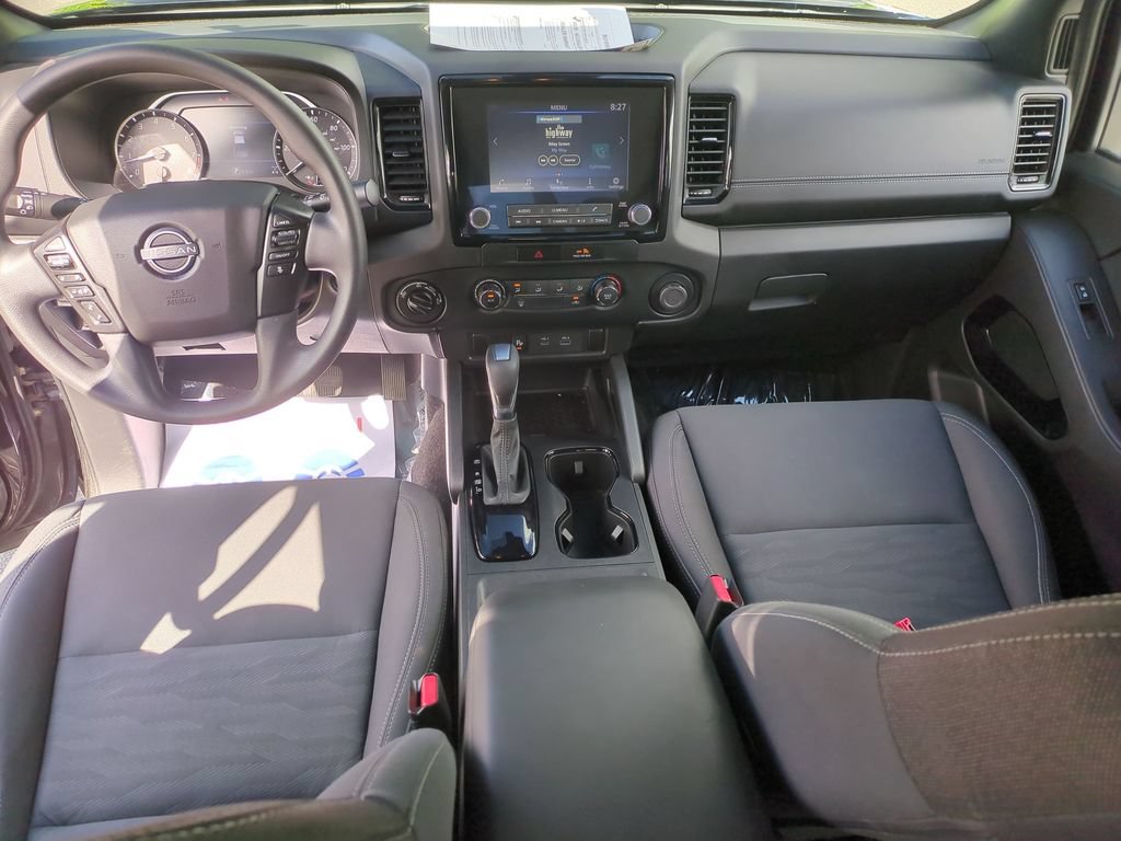 Used 2023 Nissan Frontier SV w/ Midnight Edition Package AWD/4WD image 17