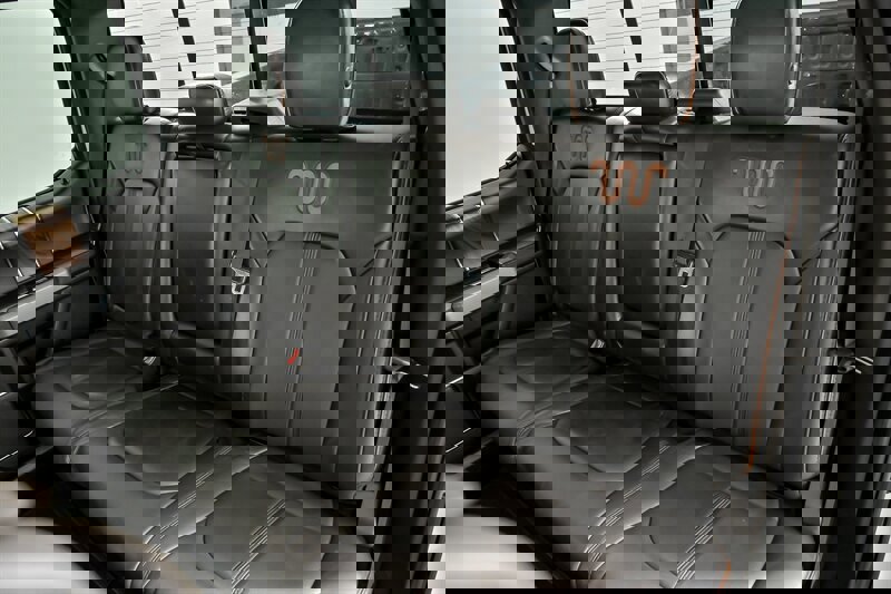 Used 2017 Ford F350 King Ranch w/ FX4 Off-Road Package AWD/4WD image 19