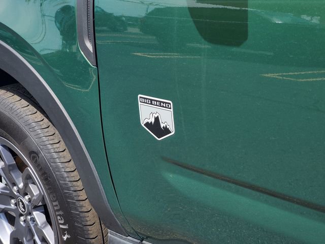 Used 2024 Ford Bronco Sport Big Bend w/ Convenience Package image 31