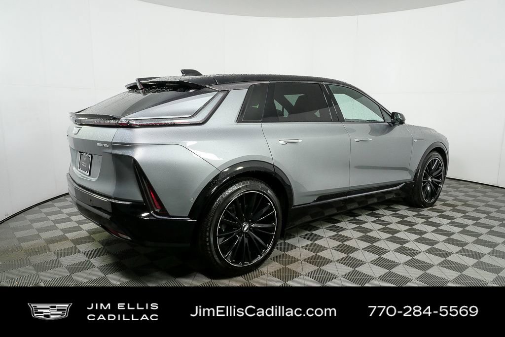 Certified 2024 Cadillac Lyriq Sport w/ Nappa Leather Package image 31
