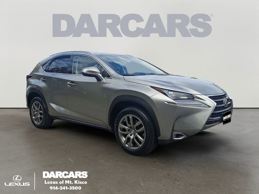 Used 2016 Lexus NX 200t F Sport