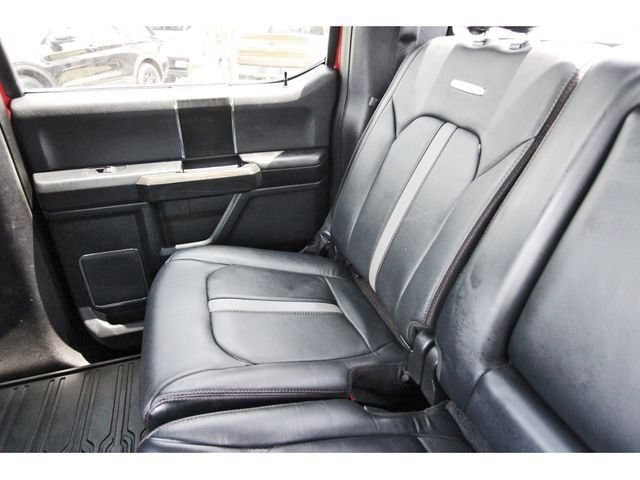 Used 2018 Ford F150 Platinum w/ Equipment Group 701A Luxury AWD/4WD image 11