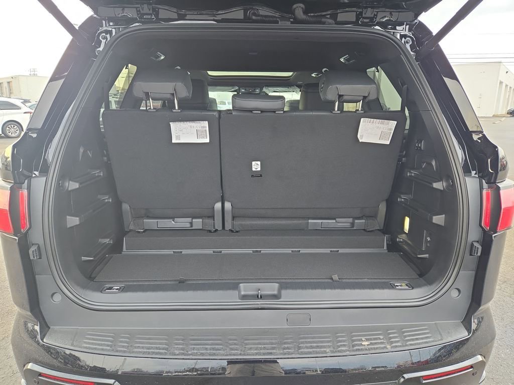 New 2026 Toyota Sequoia Platinum image 22