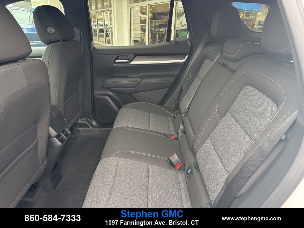 New 2026 GMC Terrain Elevation w/ Black Edition AWD/4WD image 10