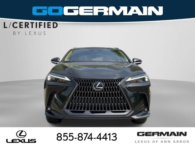 Used 2025 Lexus NX 350h AWD w/ Cold Area Package image 11