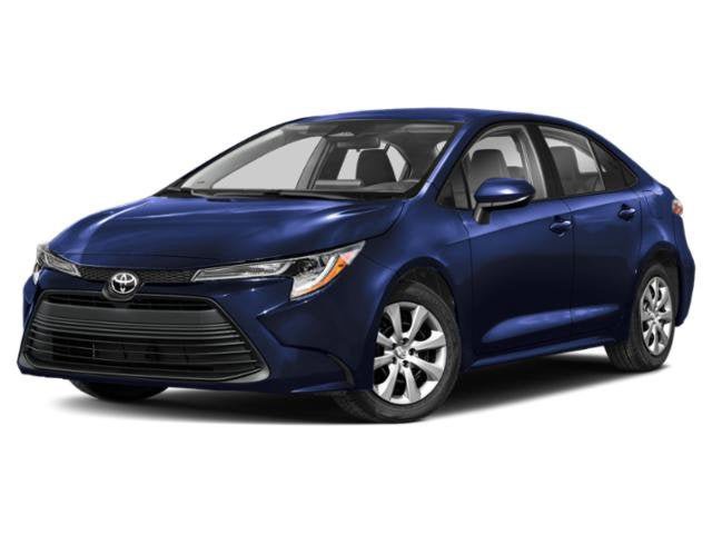 Certified 2023 Toyota Corolla LE w/ Carpet Mat Package (TMS)