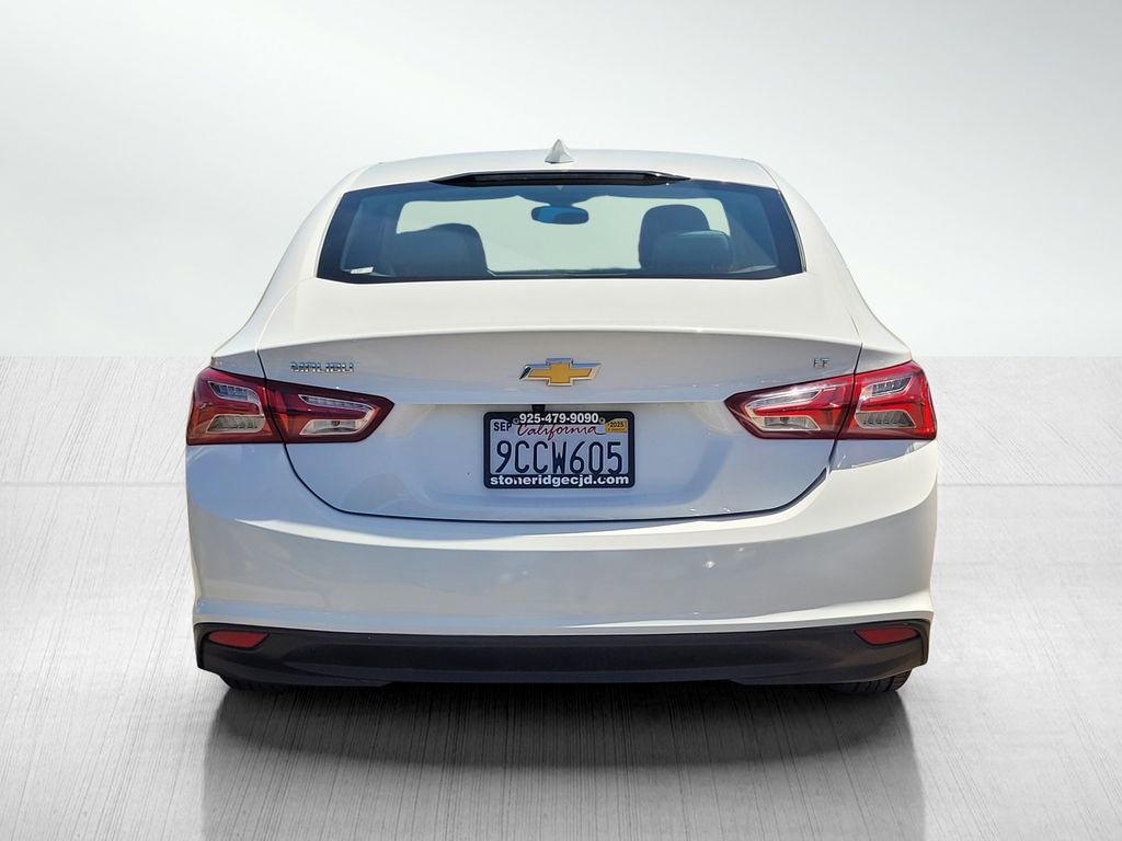 Used 2022 Chevrolet Malibu LT image 7