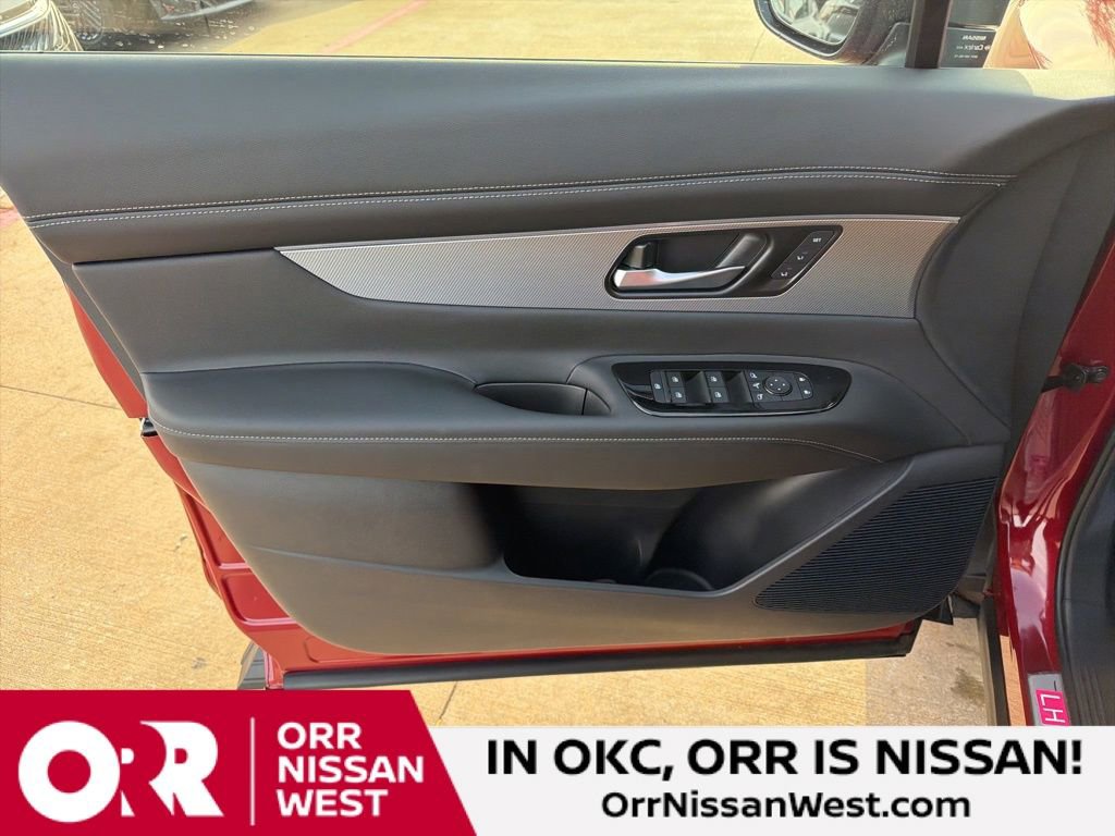 New 2026 Nissan Murano Platinum image 13