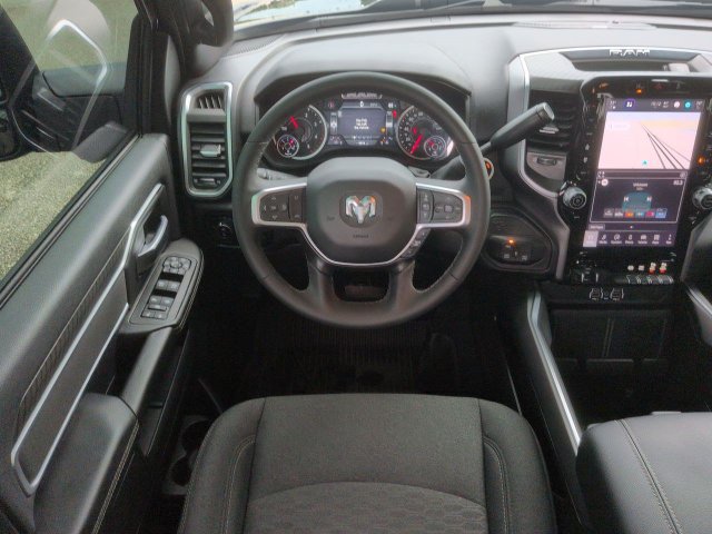 Used 2026 RAM 2500 Big Horn AWD/4WD image 16
