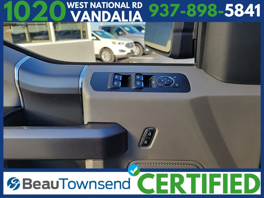 Certified 2020 Ford F150 XLT w/ Equipment Group 302A Luxury image 18