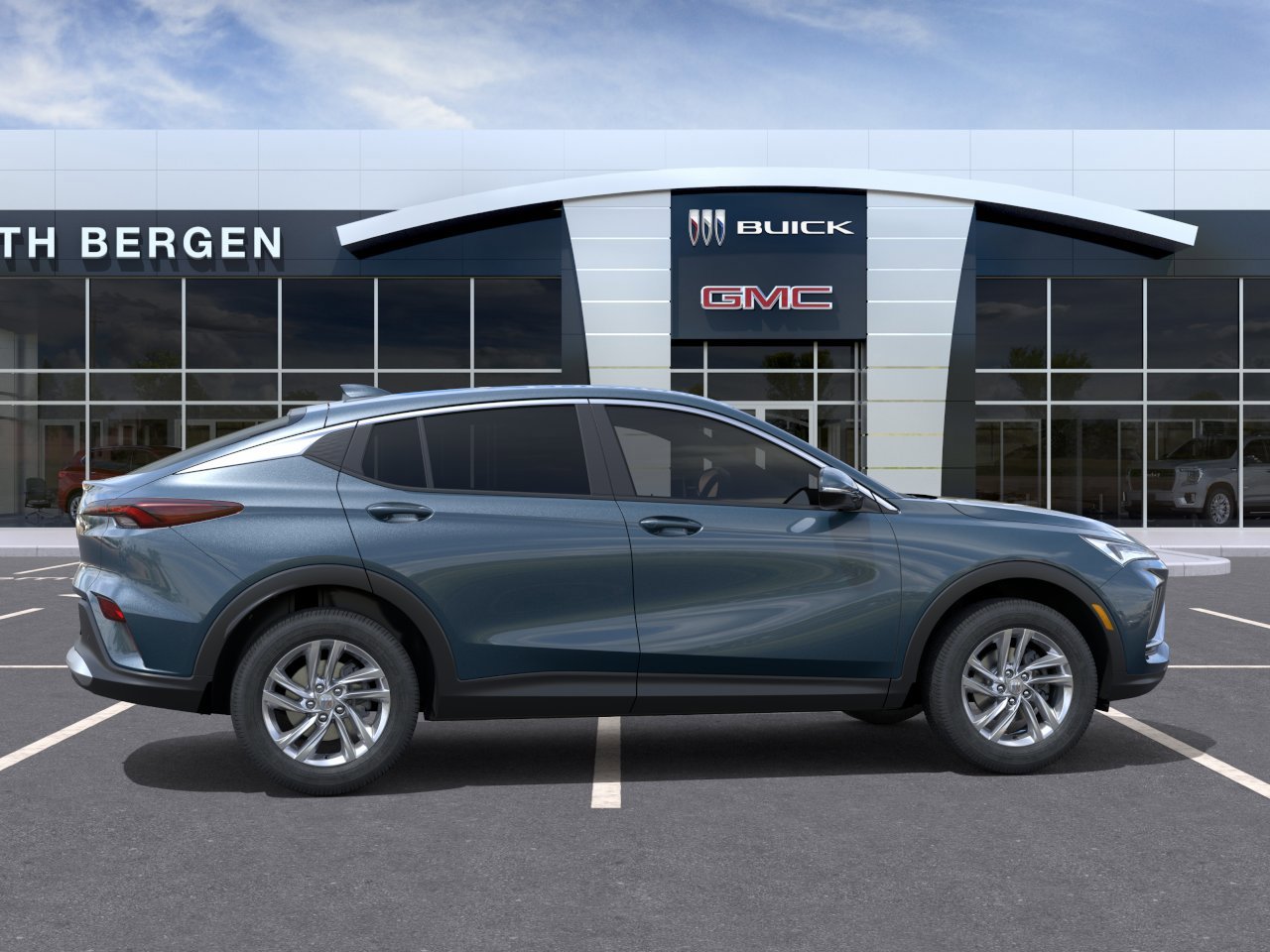 New 2026 Buick Envista Sport Touring FWD image 5