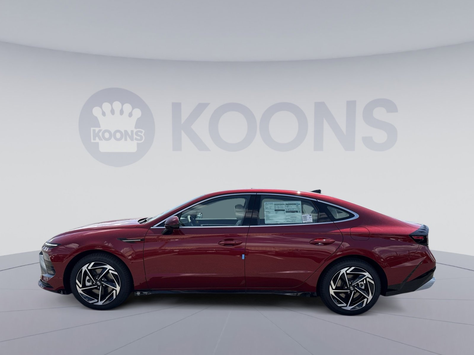 New 2026 Hyundai Sonata SEL AWD/4WD image 2