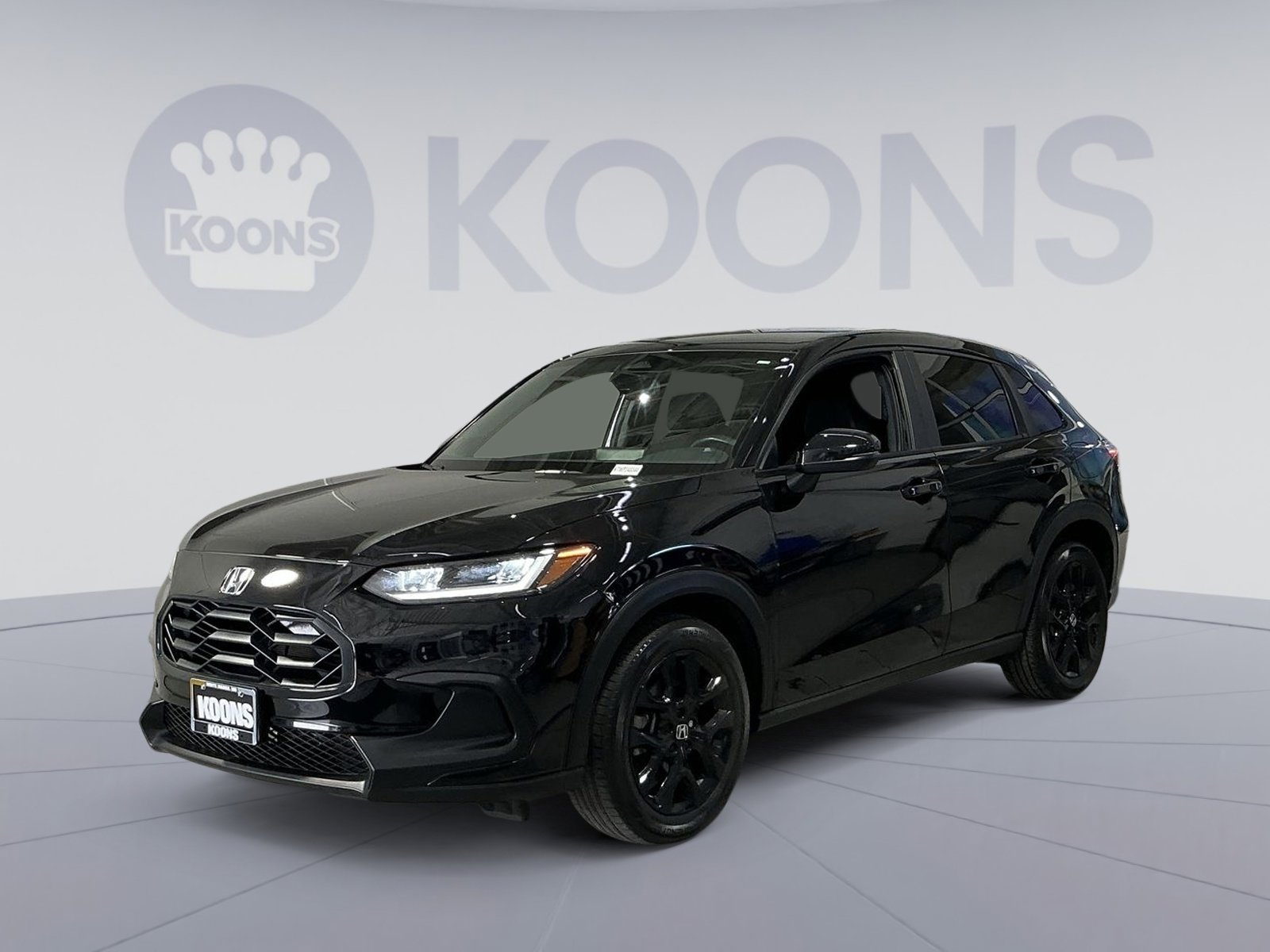 Used 2024 Honda HR-V Sport image 1