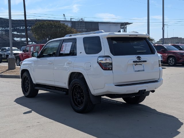 Used 2017 Toyota 4Runner SR5 Premium RWD image 9