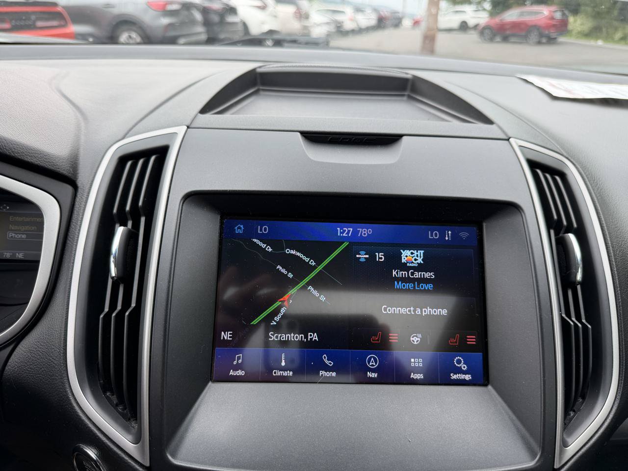 Used 2020 Ford Edge SEL w/ Convenience Package AWD/4WD image 18
