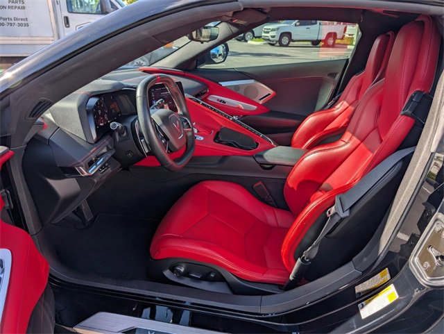 Used 2020 Chevrolet Corvette Stingray Preferred Cpe w/ 2LT Preferred Equipment Group image 5