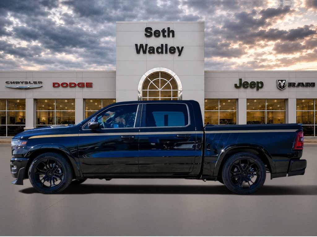 New 2026 RAM 1500 Big Horn AWD/4WD image 77