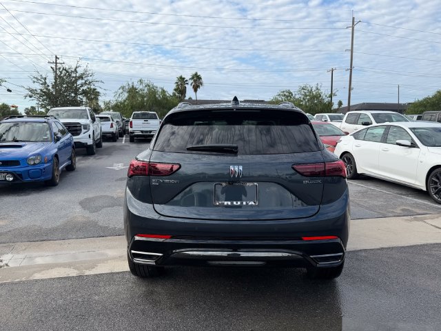 New 2026 Buick Envision Sport Touring AWD/4WD image 6