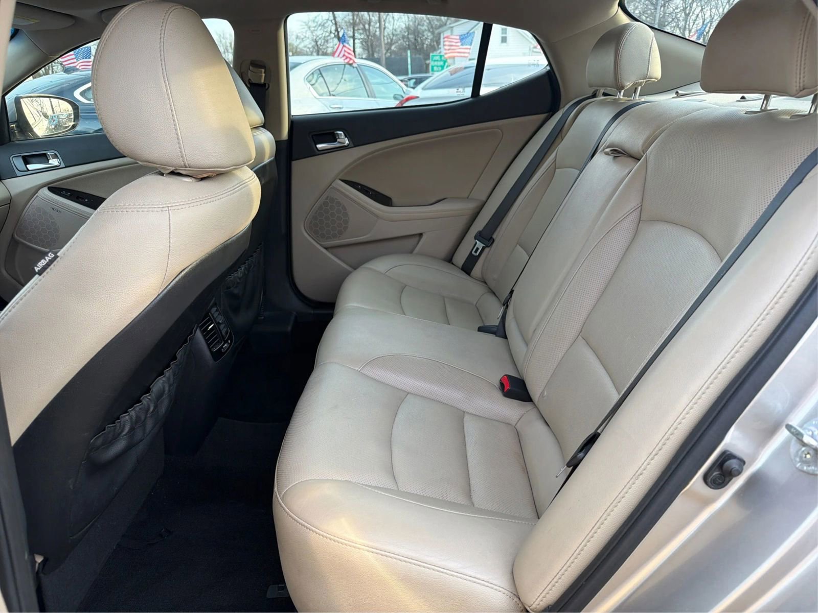 Used 2015 Kia Optima EX w/ EX Premium Package FWD image 10