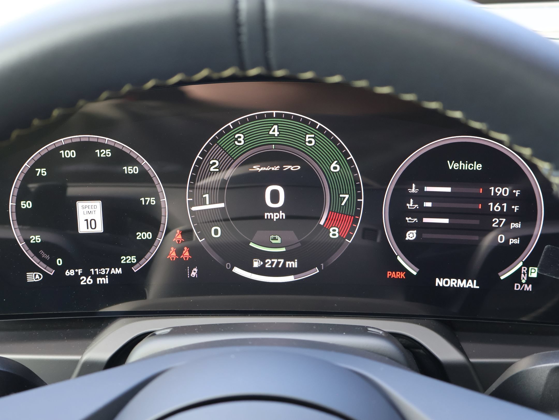 Certified 2026 Porsche 911 Carrera GTS RWD image 21