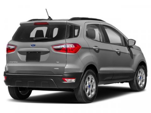 Used 2021 Ford EcoSport SE video 2