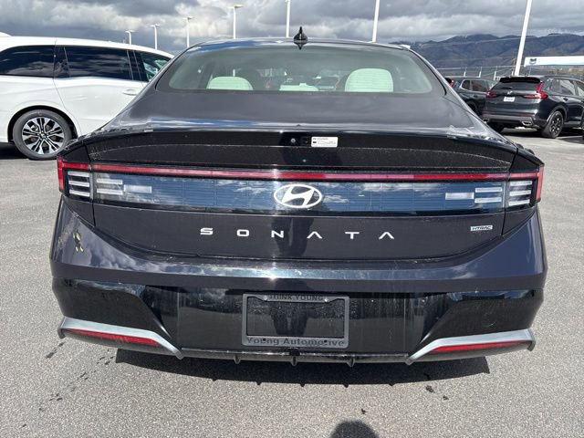 Used 2024 Hyundai Sonata SEL image 4