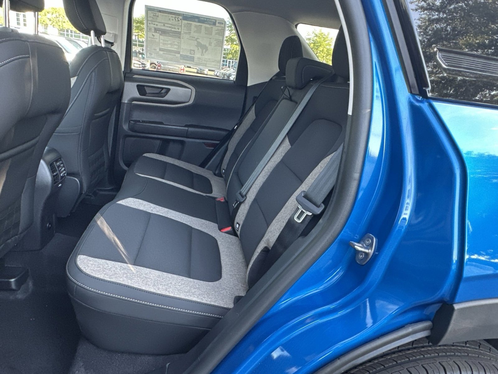 New 2025 Ford Bronco Sport Big Bend w/ Convenience Package image 30