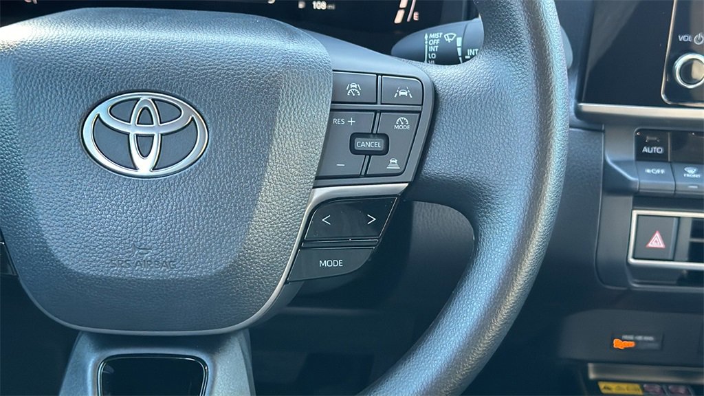 New 2026 Toyota Camry LE image 28