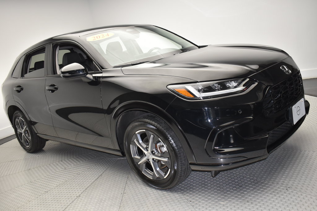 Used 2024 Honda HR-V EX-L image 3