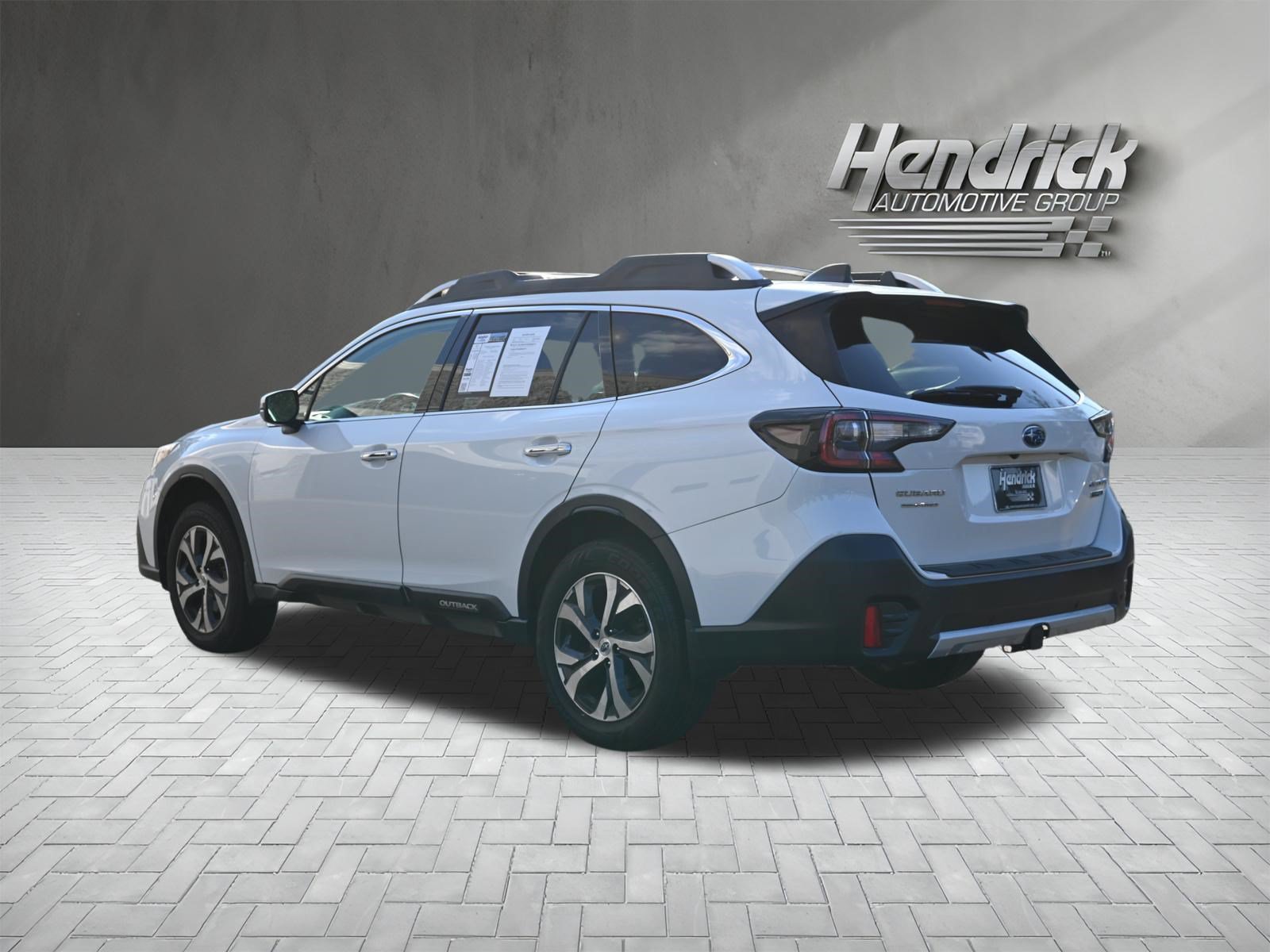 Certified 2021 Subaru Outback Touring w/ Popular Package #2 AWD/4WD image 7