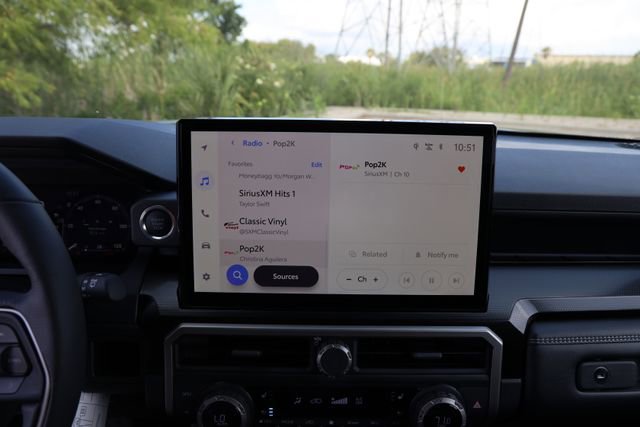 New 2026 Toyota 4Runner Limited AWD/4WD image 18
