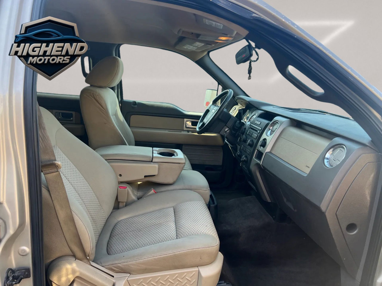 Used 2010 Ford F150 XLT image 19