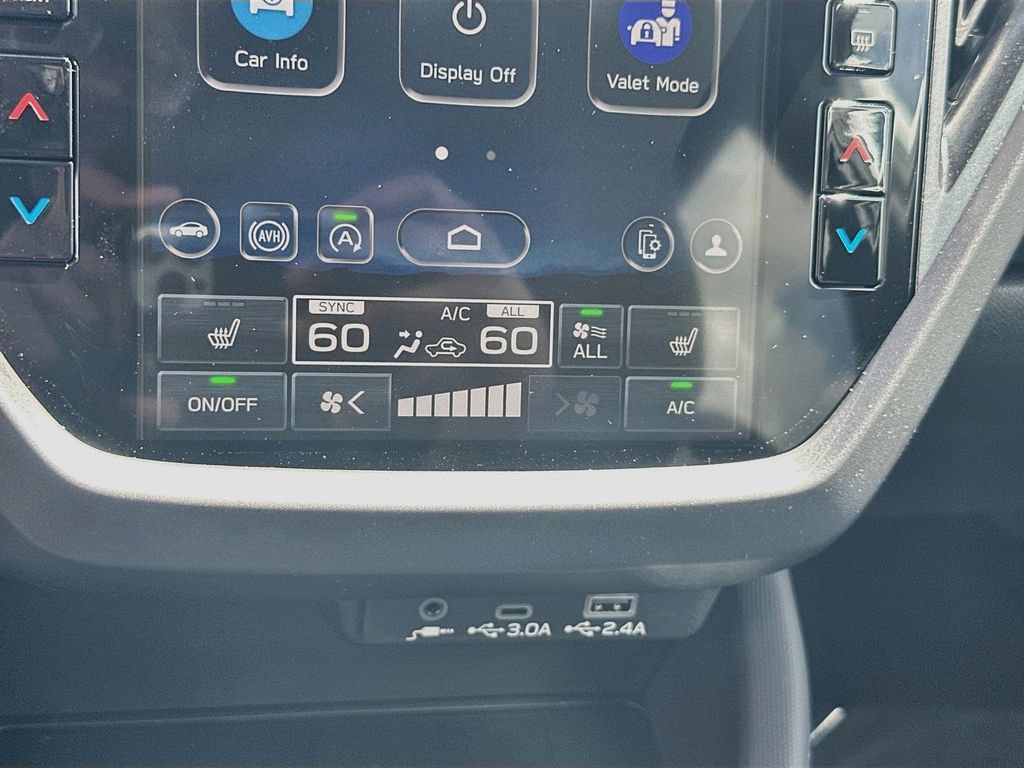 New 2026 Subaru Forester Premium AWD/4WD image 14