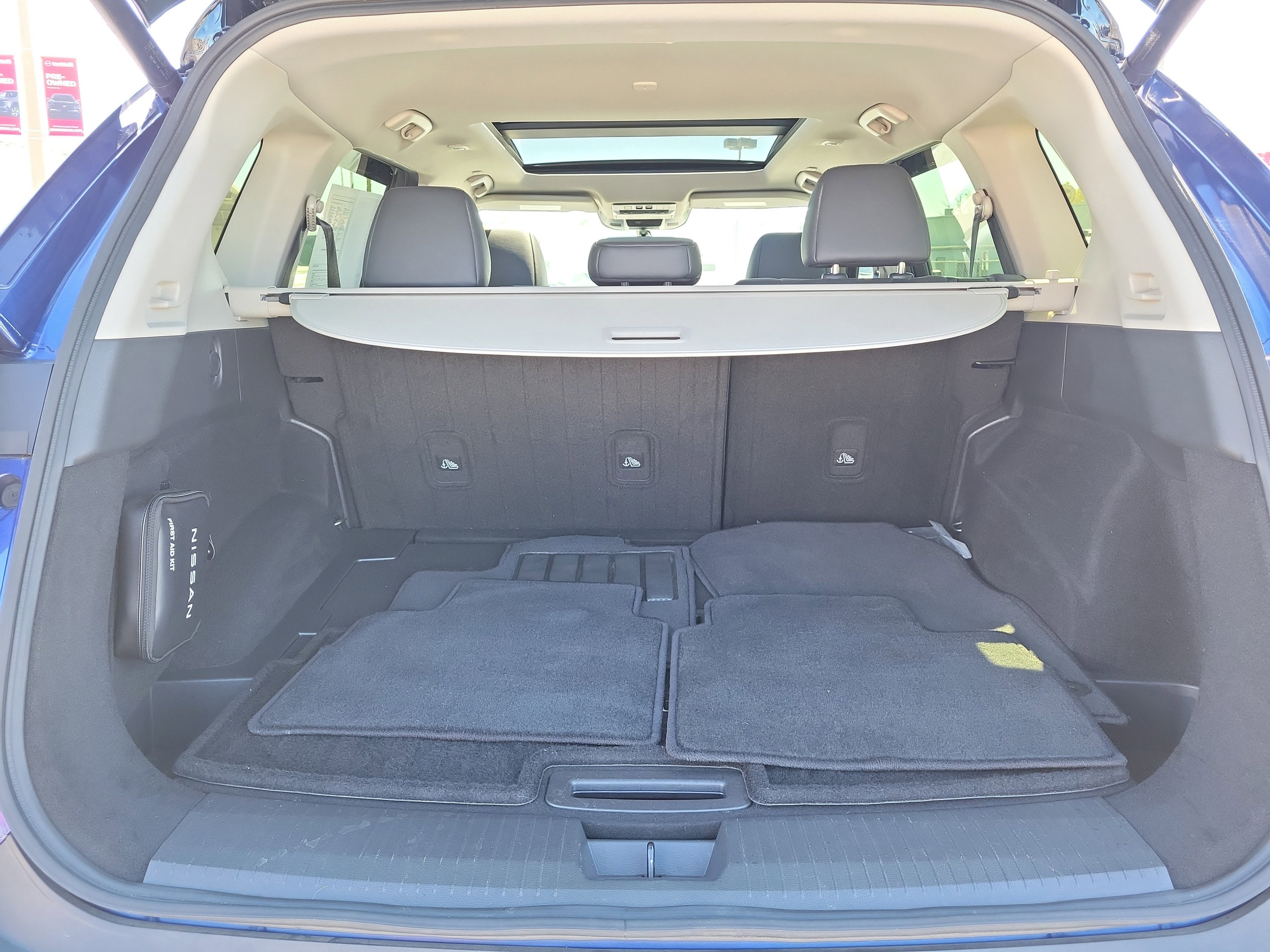 Certified 2023 Nissan Rogue SL w/ SL Premium Package image 9