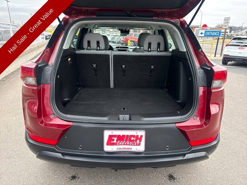 Used 2021 Chevrolet TrailBlazer LS image 22
