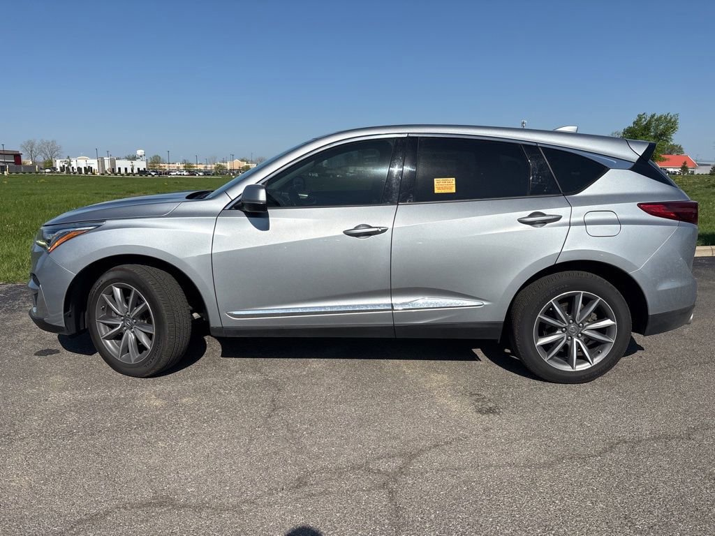 Used 2019 Acura RDX w/ Technology Package AWD/4WD image 8