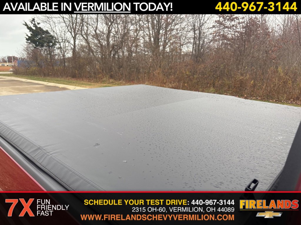 Certified 2018 Chevrolet Colorado LT w/ Luxury Package, Chrome image 47