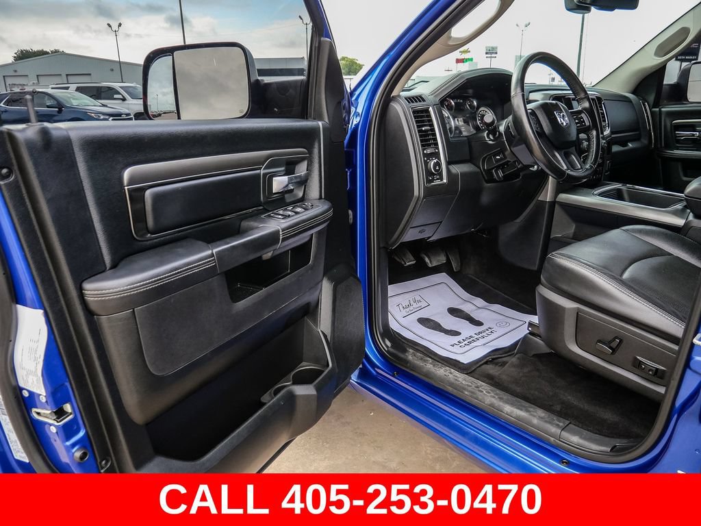 Used 2017 RAM 1500 Sport AWD/4WD image 58