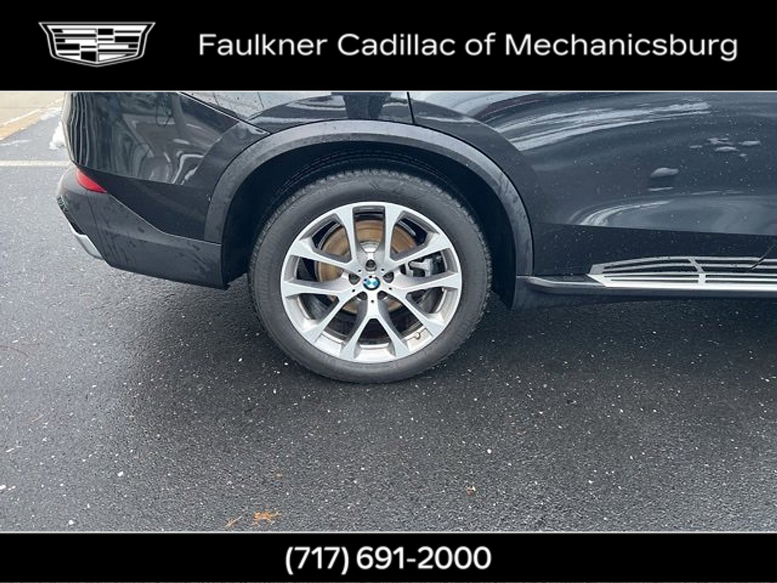 Used 2024 BMW X5 xDrive40i image 31