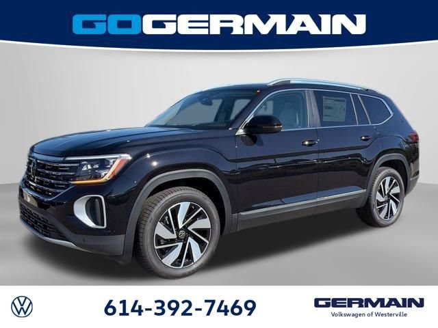 New 2026 Volkswagen Atlas SEL