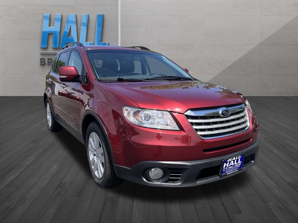 Used 2013 Subaru Tribeca Limited w/ PWR Moonroof Pkg AWD/4WD image 7