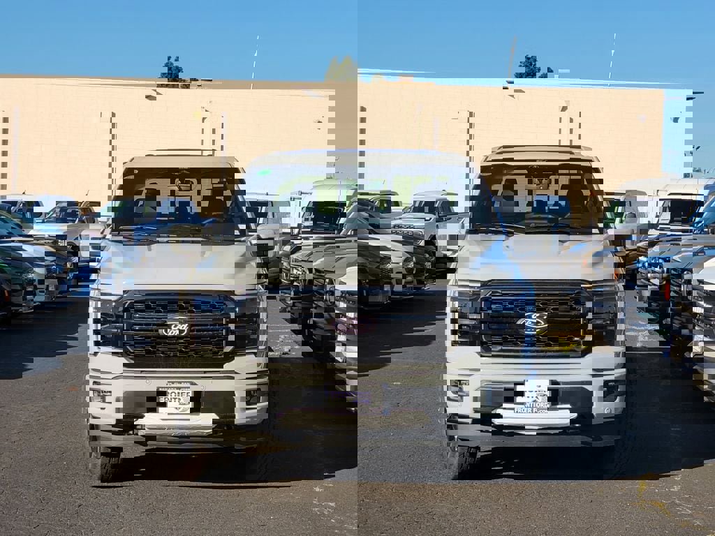 New 2026 Ford F150 Lariat w/ Equipment Group 501A Mid image 33